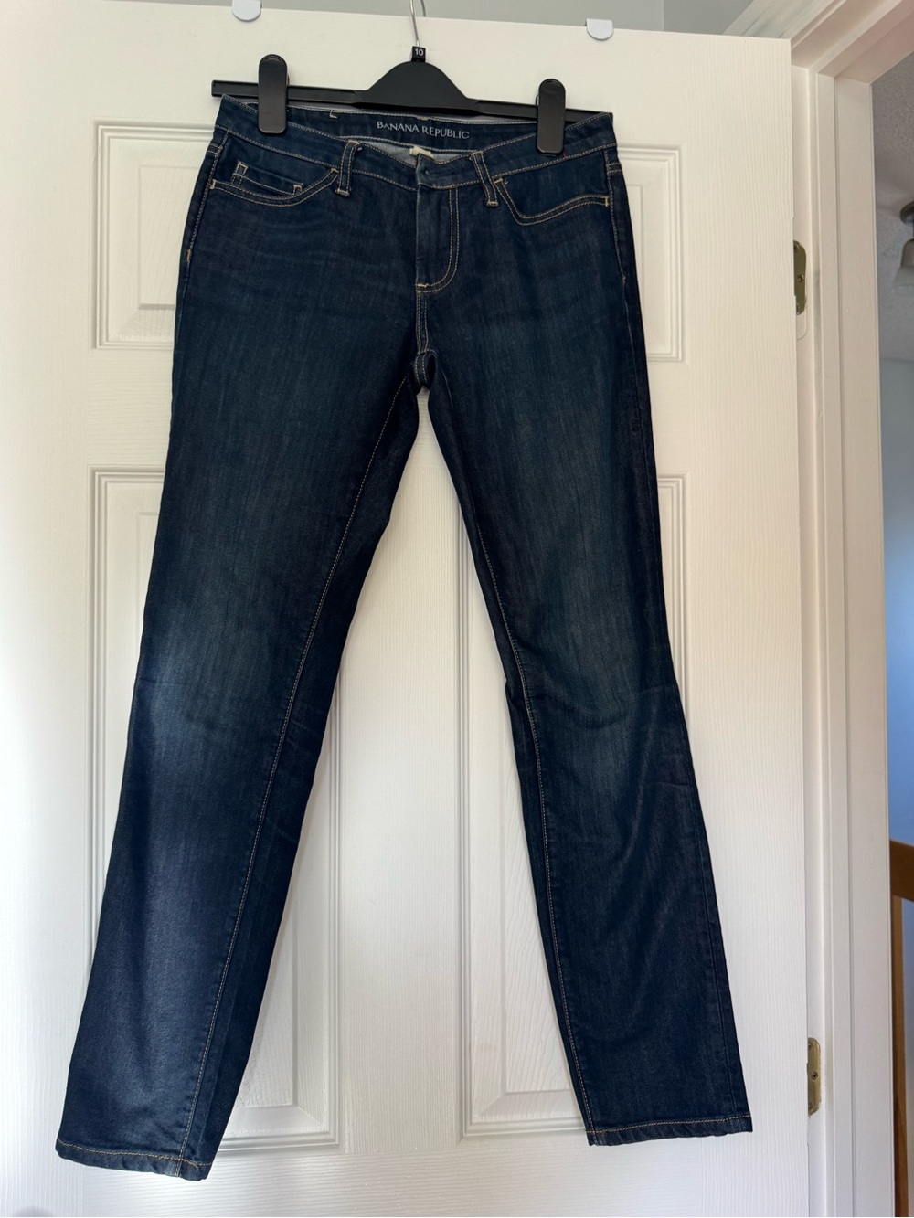 Banana Republic Dark Indigo  Jeans size 26